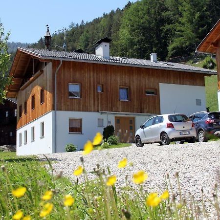 Vila Huberhof Ahrntal Exteriér fotografie
