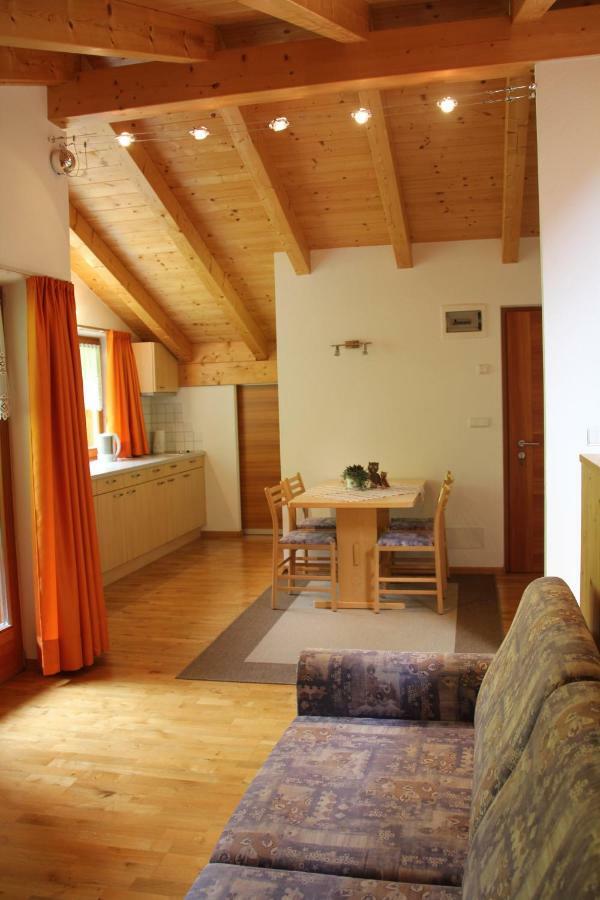 Vila Huberhof Ahrntal Exteriér fotografie