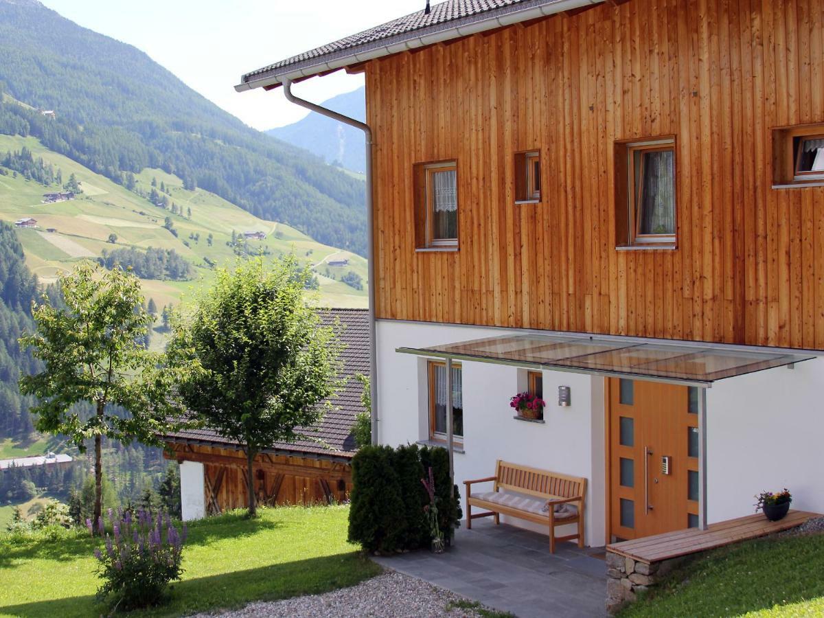 Vila Huberhof Ahrntal Exteriér fotografie