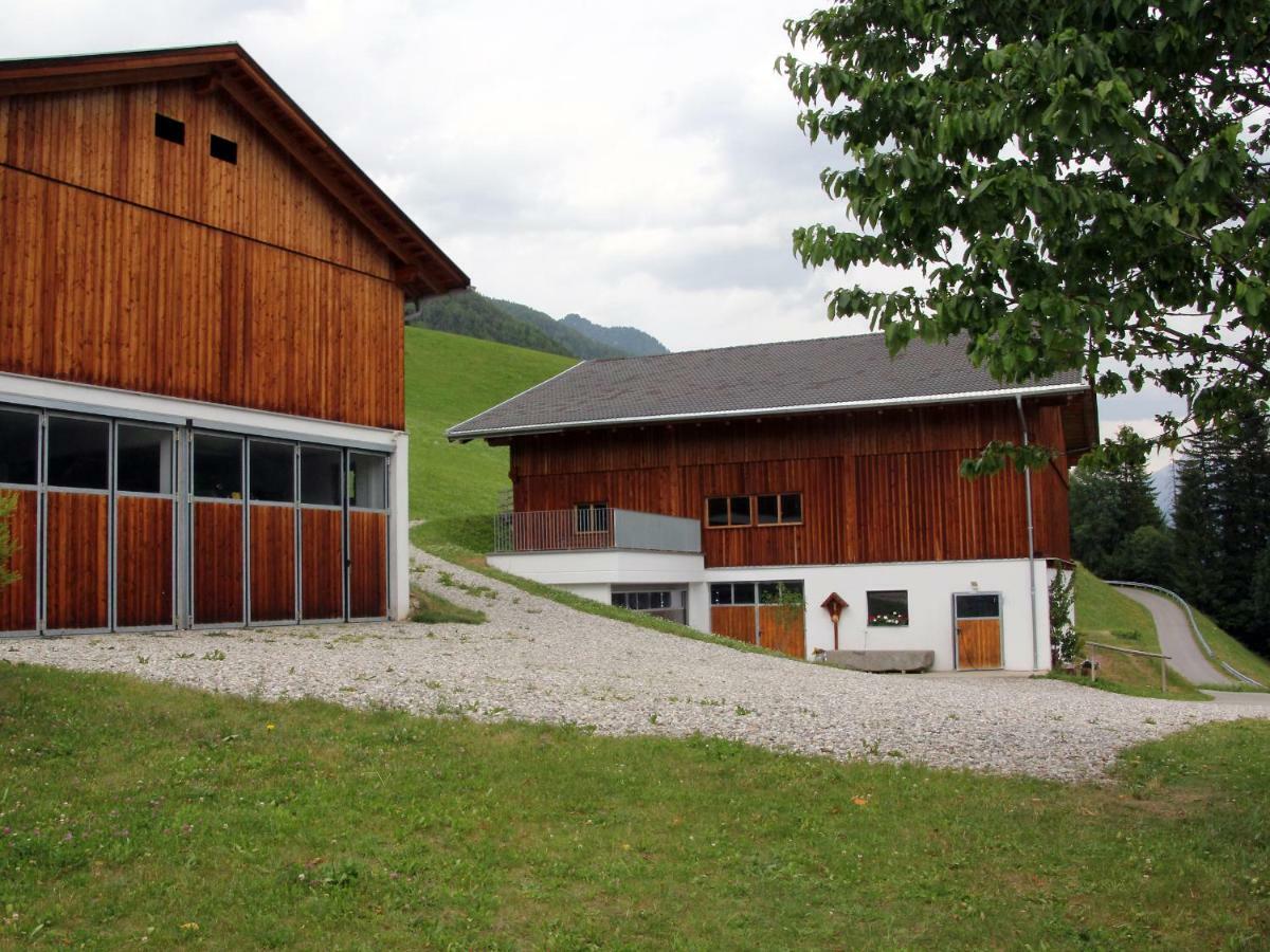 Vila Huberhof Ahrntal Exteriér fotografie