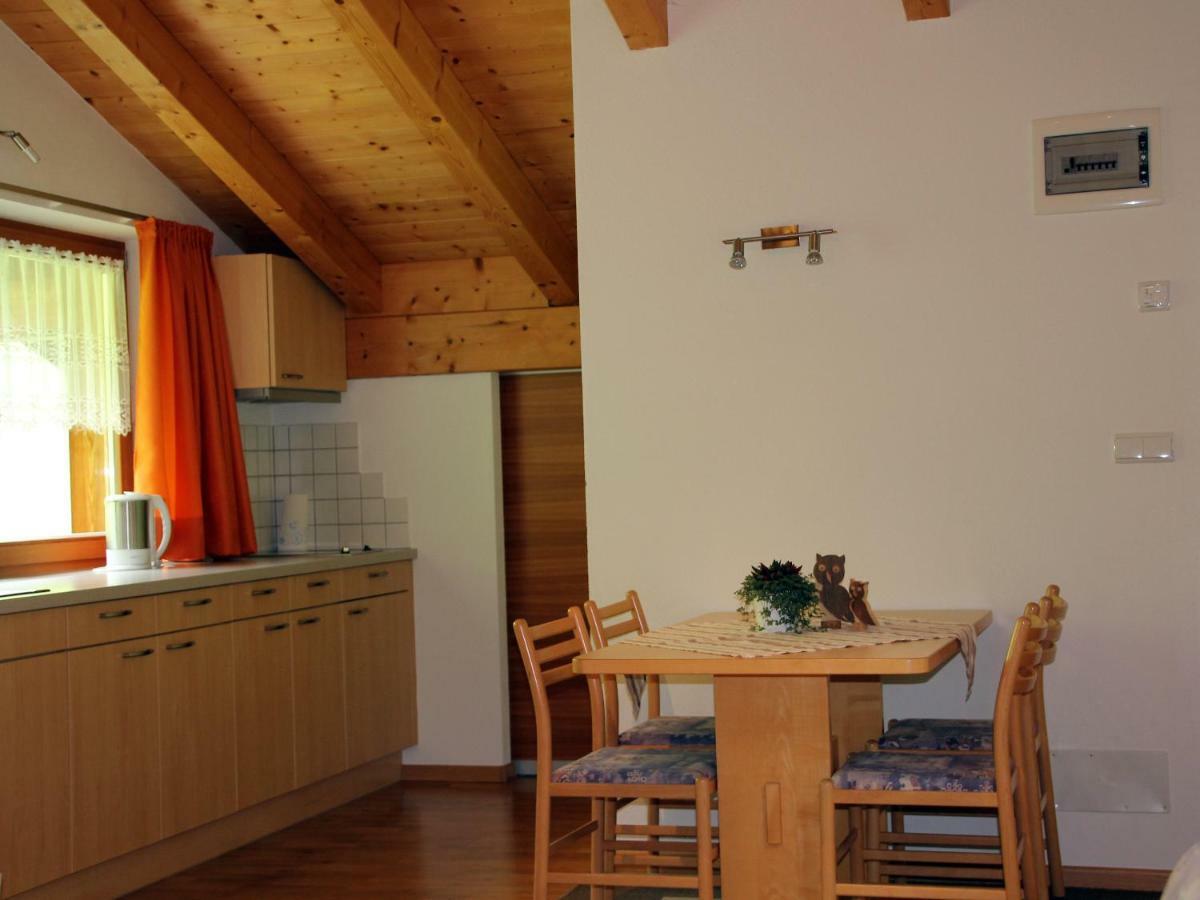 Vila Huberhof Ahrntal Exteriér fotografie
