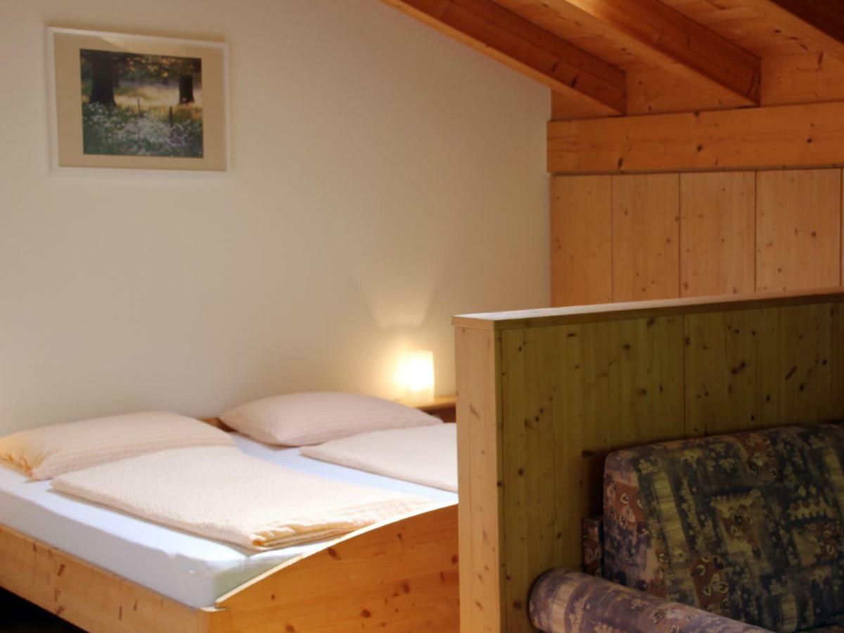 Vila Huberhof Ahrntal Exteriér fotografie