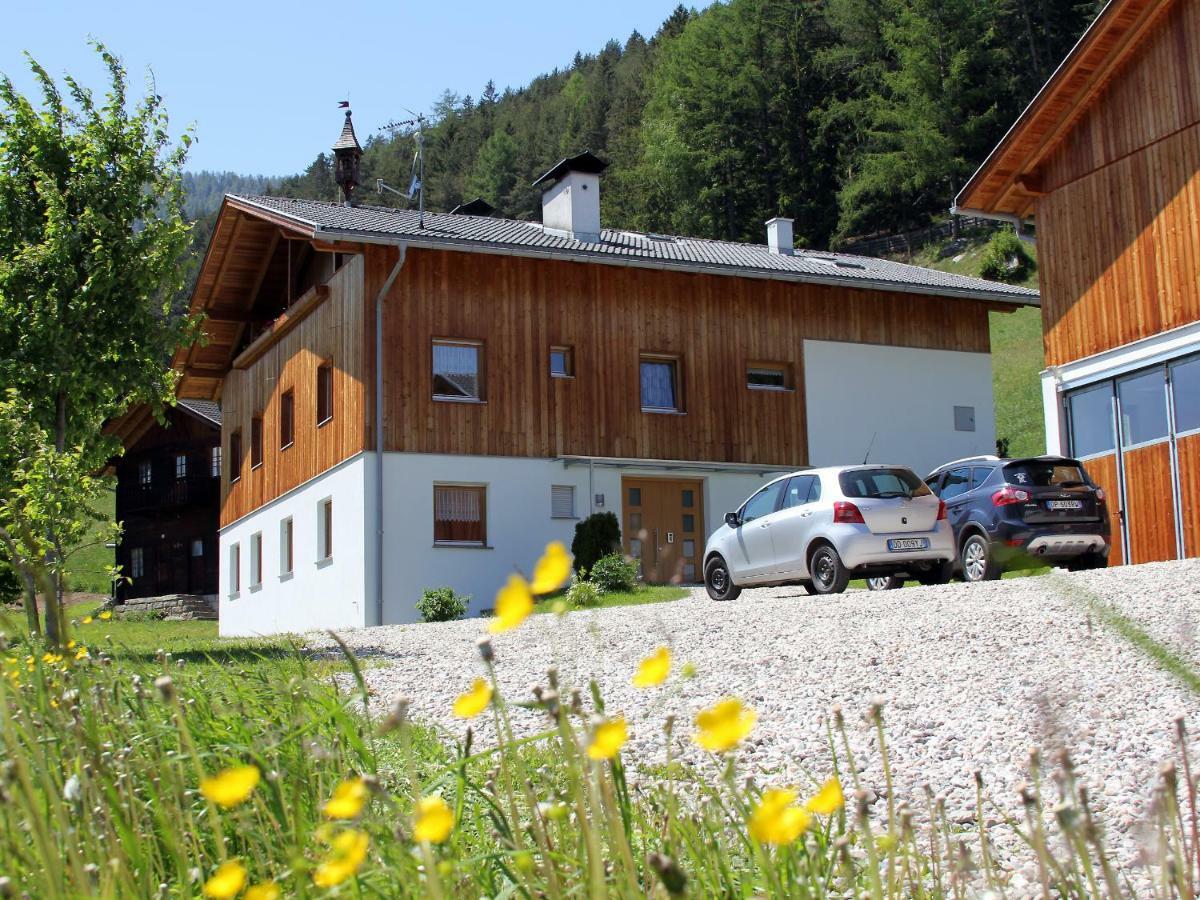 Vila Huberhof Ahrntal Exteriér fotografie