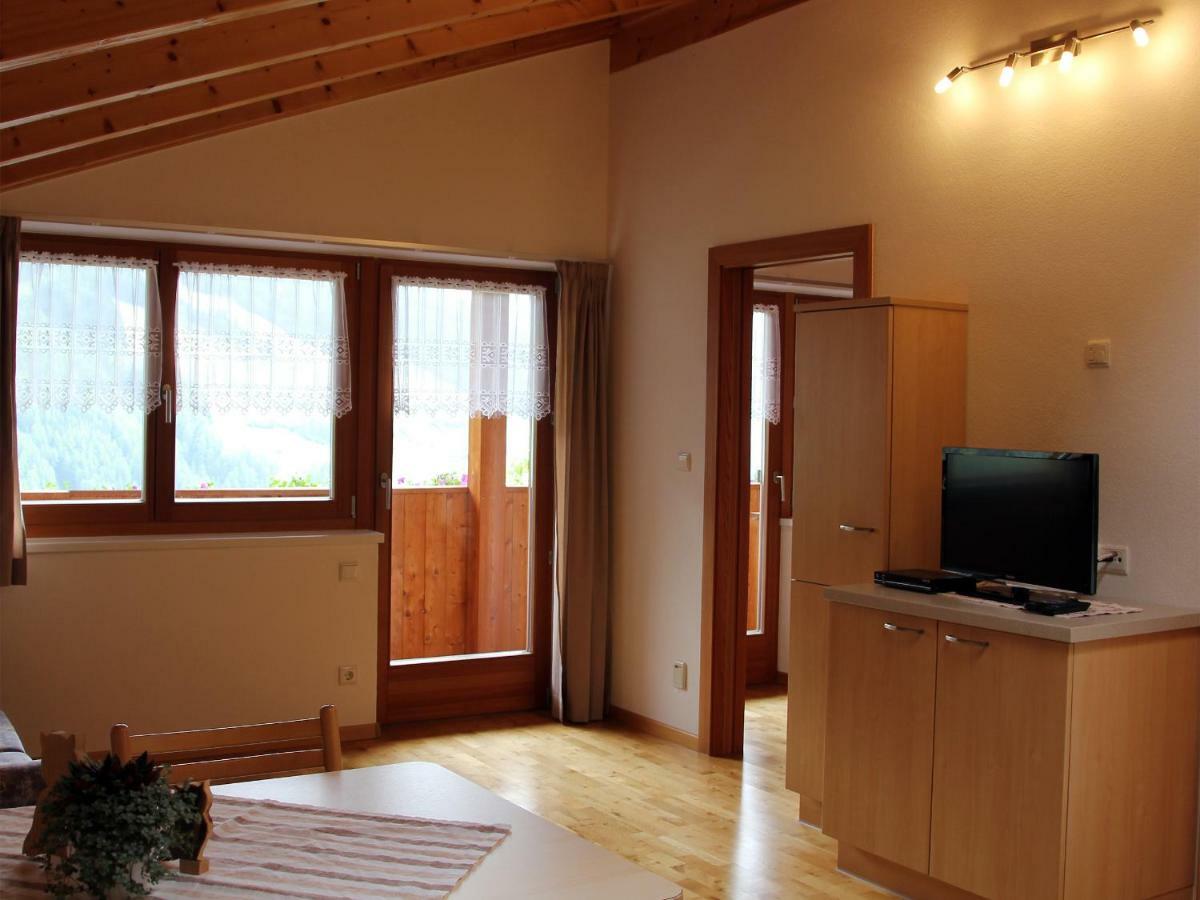 Vila Huberhof Ahrntal Exteriér fotografie